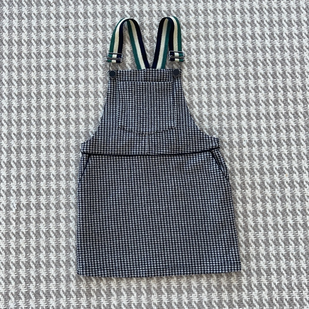 Catimini Dress Gingham Dress Sparkly